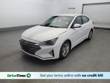 2019 Hyundai Elantra in Henrico, VA 23223