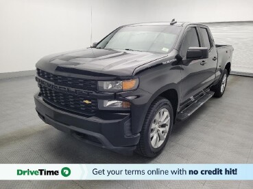 2019 Chevrolet Silverado 1500 in Hialeah, FL 33014