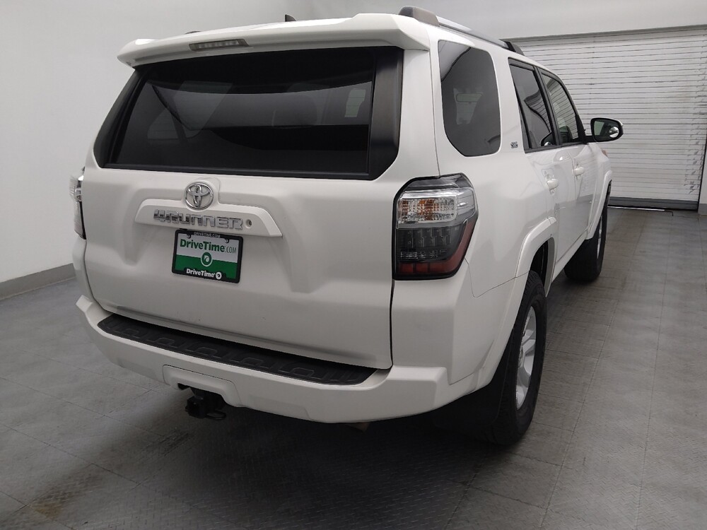 2019 Toyota 4Runner in Charlotte, NC 28273 - 18072704 7