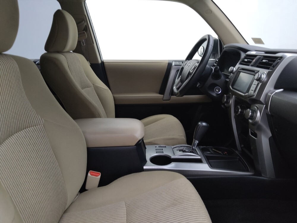 2019 Toyota 4Runner in Charlotte, NC 28273 - 18072704 21