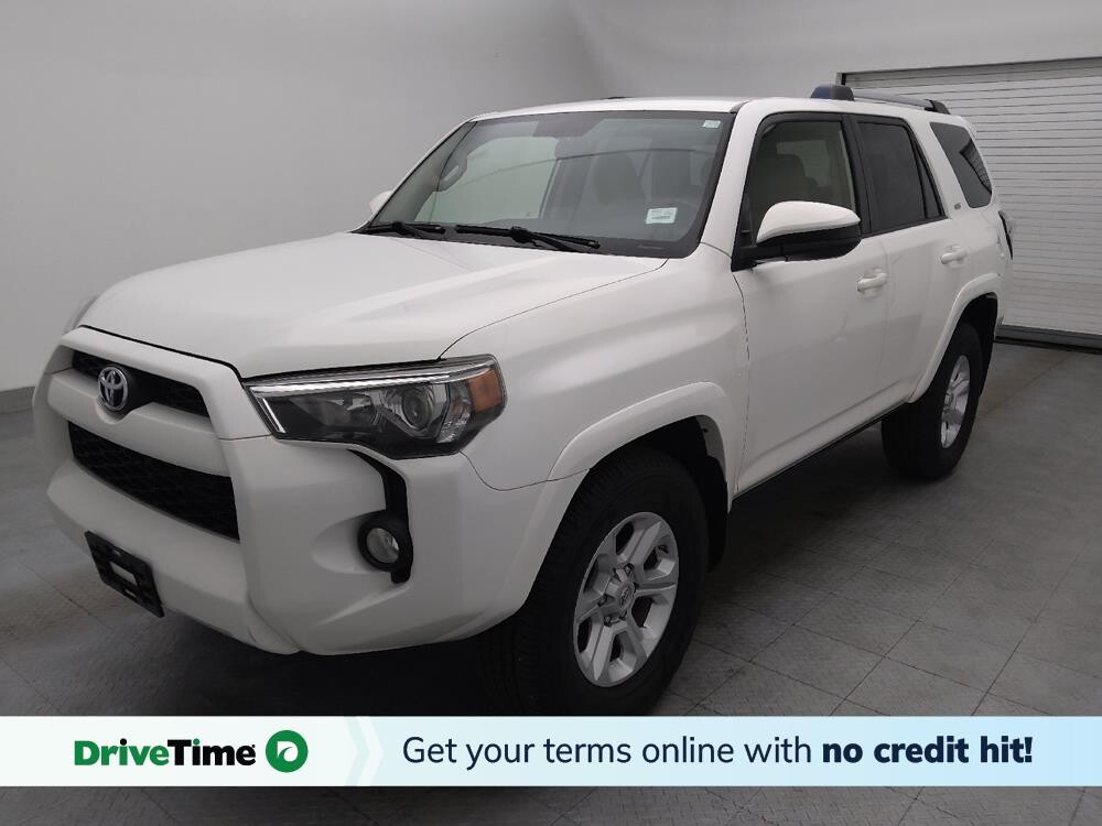2019 Toyota 4Runner in Charlotte, NC 28273 - 18072704