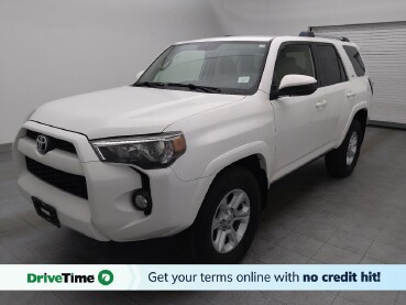 2019 Toyota 4Runner in Charlotte, NC 28273
