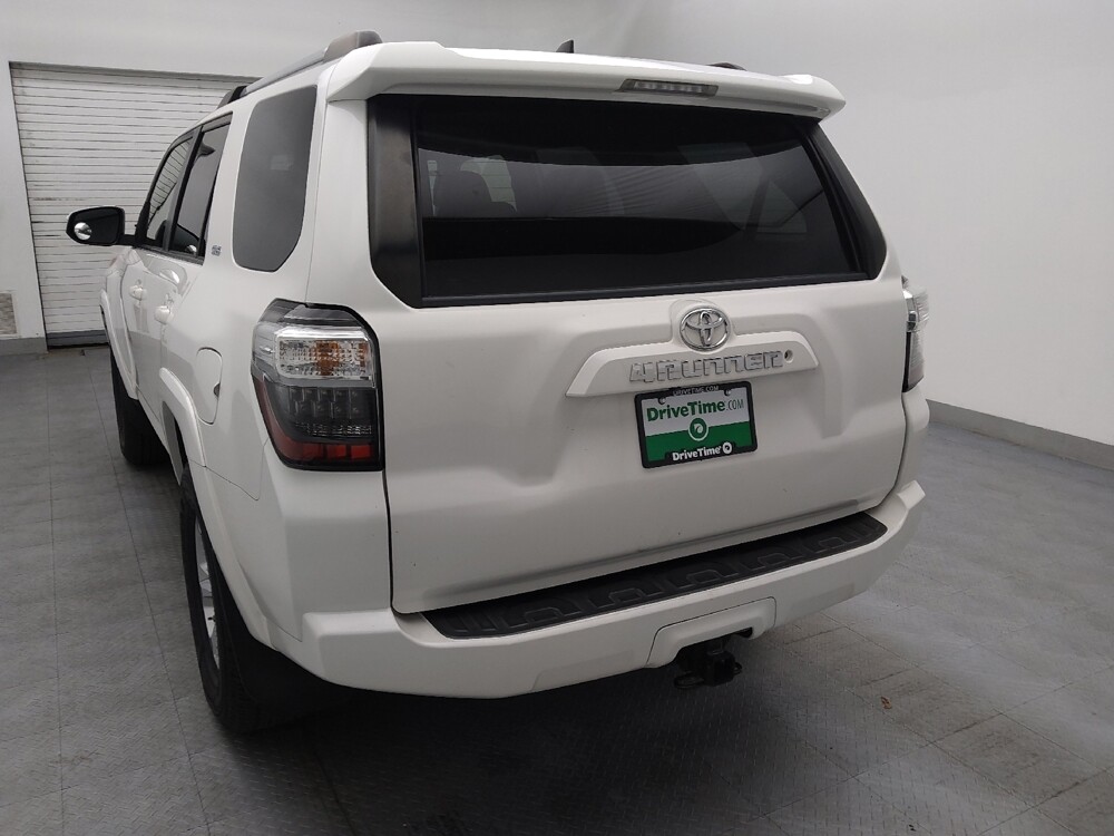 2019 Toyota 4Runner in Charlotte, NC 28273 - 18072704 6