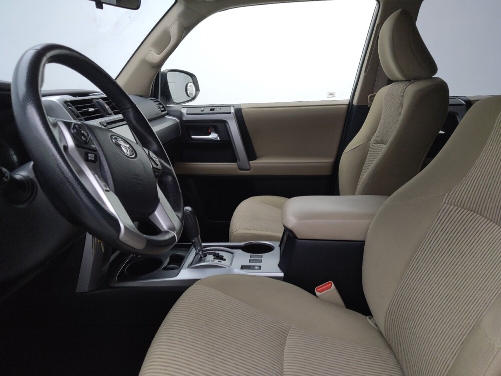 2019 Toyota 4Runner in Charlotte, NC 28273 - 18072704 17