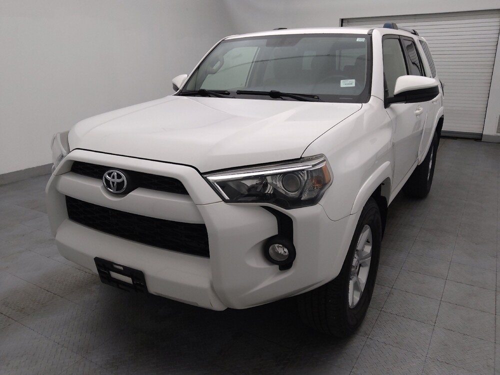 2019 Toyota 4Runner in Charlotte, NC 28273 - 18072704 15