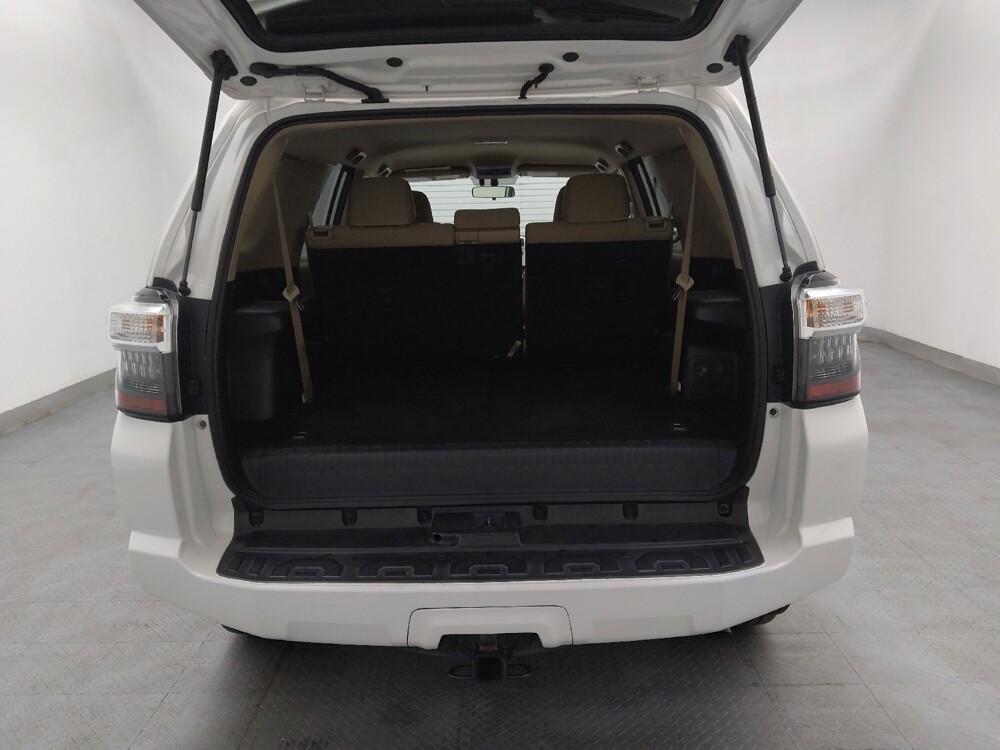 2019 Toyota 4Runner in Charlotte, NC 28273 - 18072704 29