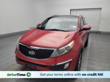 2015 Kia Sportage in Pelham, AL 35124