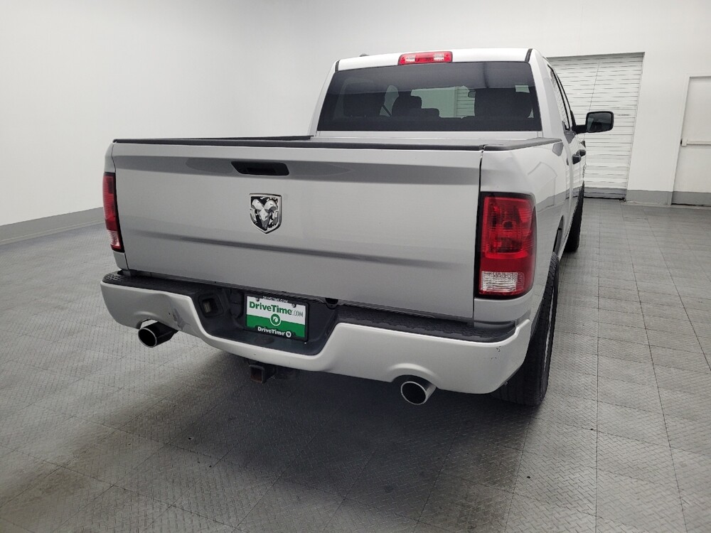 2019 RAM 1500 in Hialeah, FL 33014 - 18072707 7