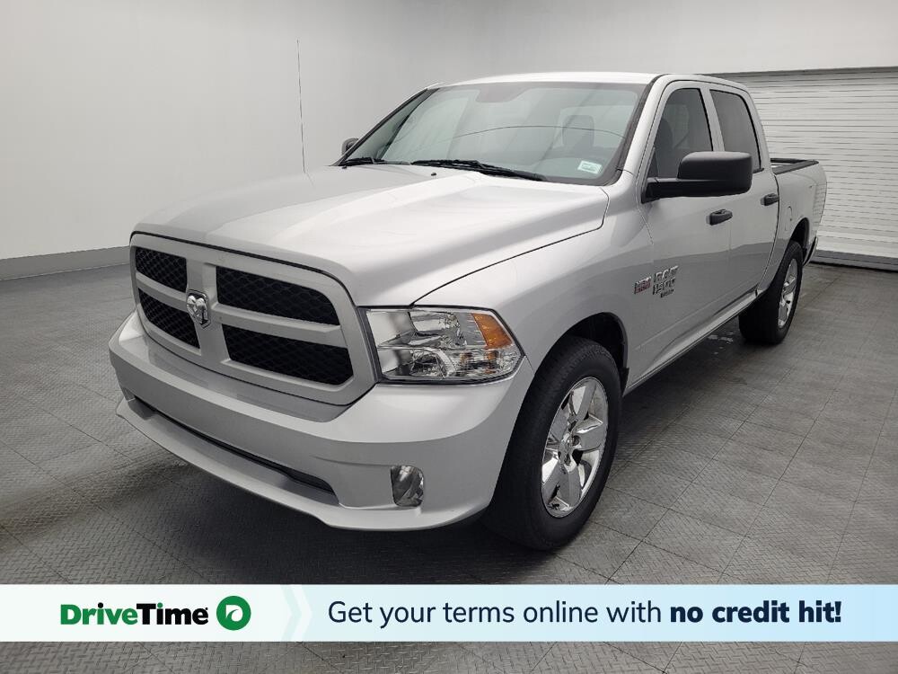2019 RAM 1500 in Hialeah, FL 33014 - 18072707