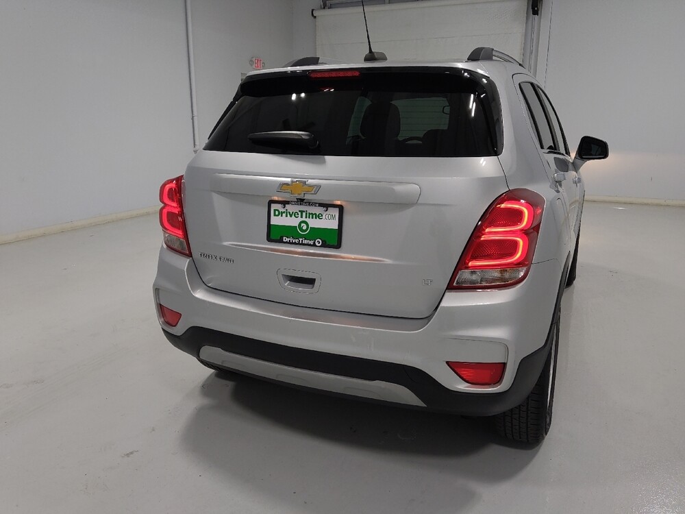 2019 Chevrolet Trax in Columbus, OH 43231 - 18072709 7
