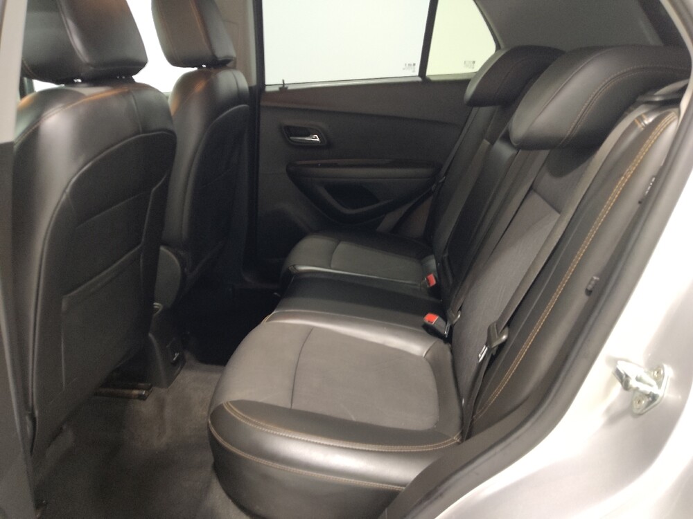 2019 Chevrolet Trax in Columbus, OH 43231 - 18072709 18