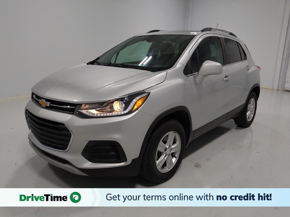 2019 Chevrolet Trax in Columbus, OH 43231 - 18072709