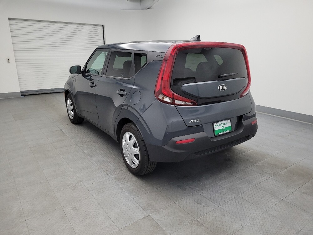 2020 Kia Soul in Columbus, OH 43231 - 18072710 5