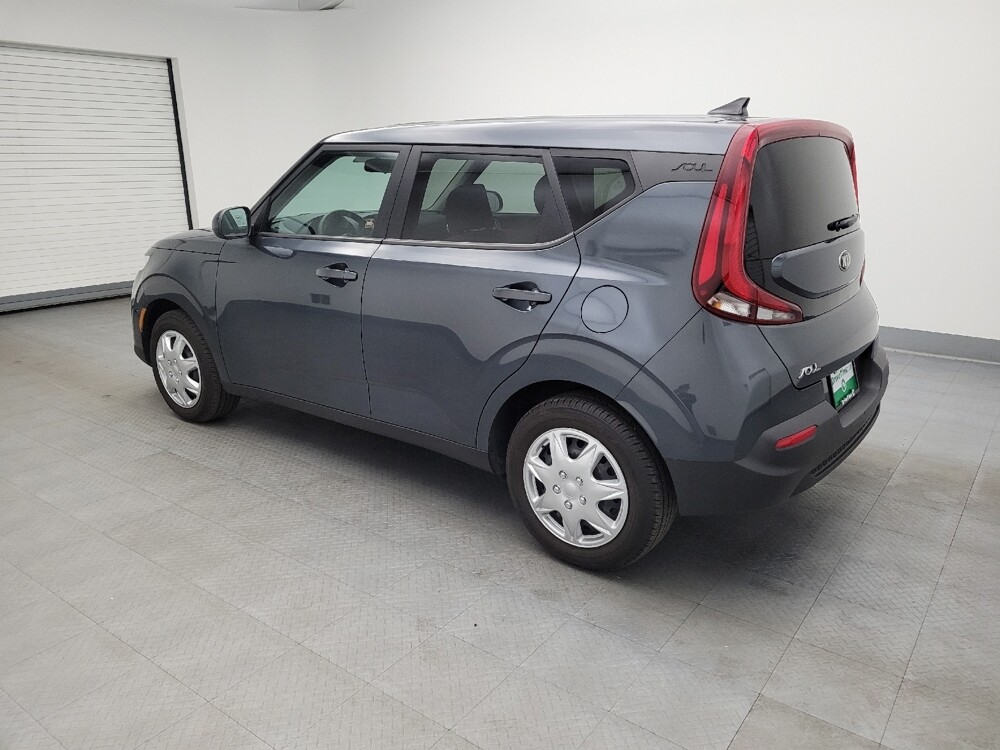 2020 Kia Soul in Columbus, OH 43231 - 18072710 3