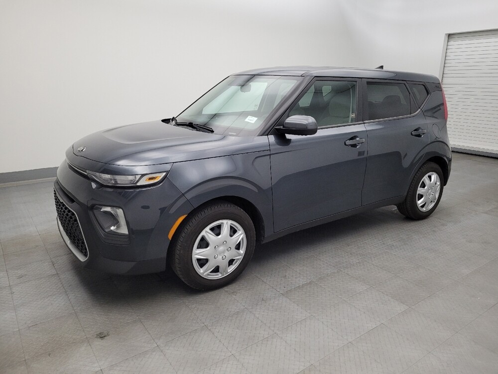 2020 Kia Soul in Columbus, OH 43231 - 18072710 2