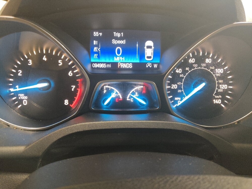 2017 Ford Escape in Arlington, TX 76011 - 18072712 23