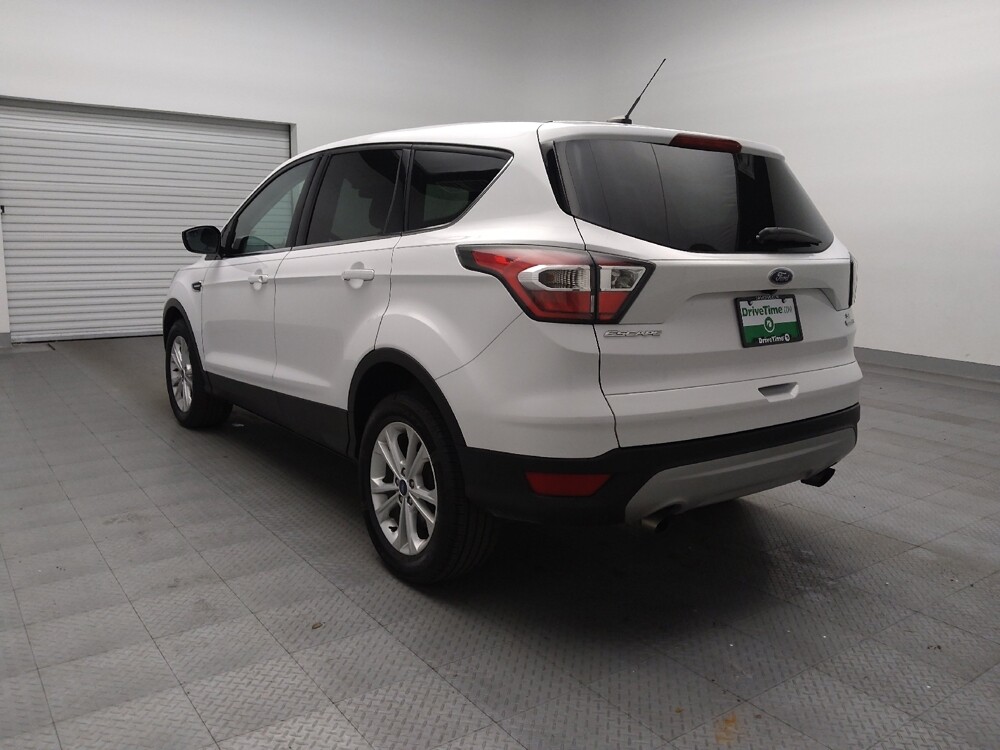 2017 Ford Escape in Arlington, TX 76011 - 18072712 5
