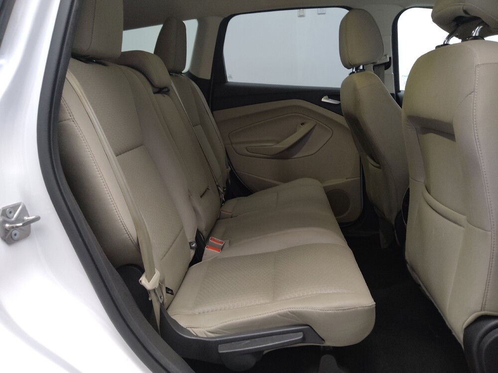 2017 Ford Escape in Arlington, TX 76011 - 18072712 19