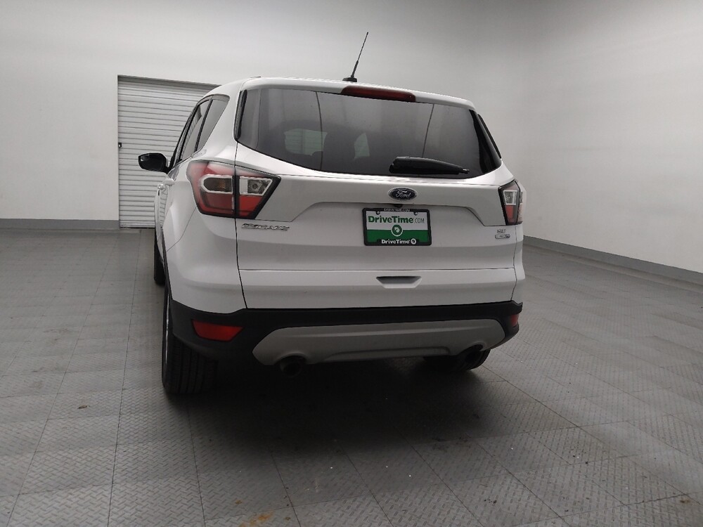 2017 Ford Escape in Arlington, TX 76011 - 18072712 6