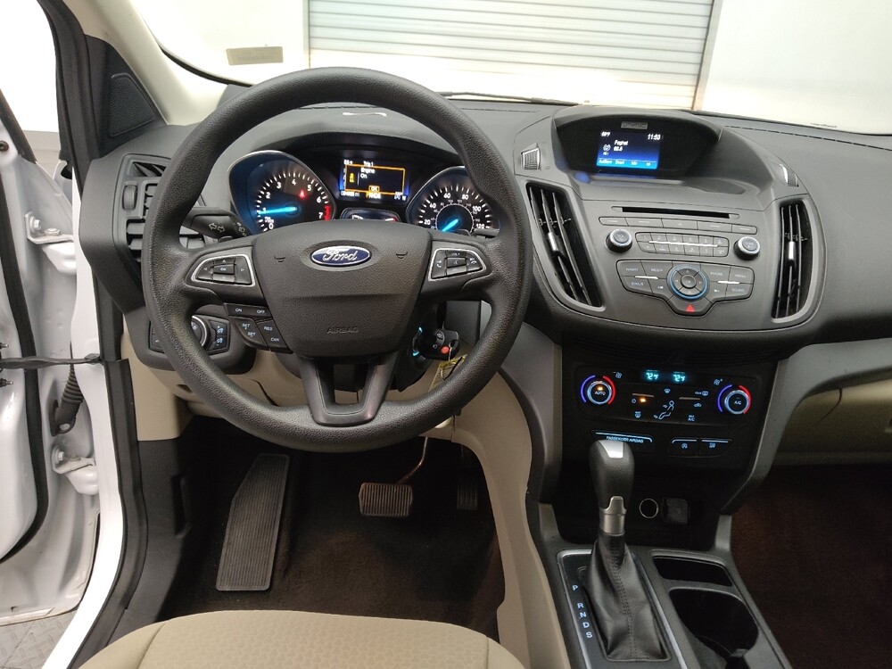2017 Ford Escape in Arlington, TX 76011 - 18072712 22
