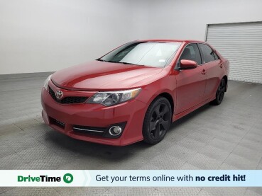 2014 Toyota Camry in Arlington, TX 76011