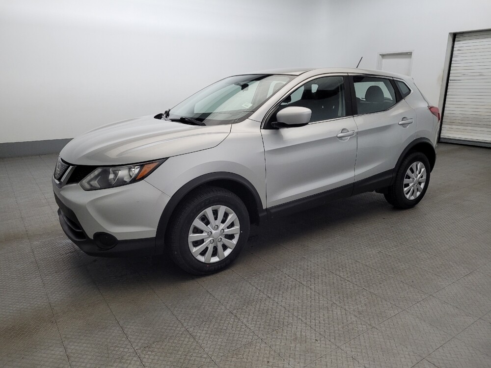 2018 Nissan Rogue Sport in Laurel, MD 20724 - 18072715 2