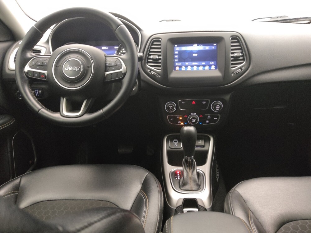 2018 Jeep Compass in Topeka, KS 66611 - 18072716 22