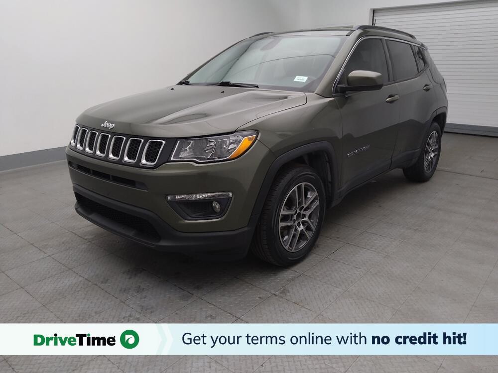 2018 Jeep Compass in Topeka, KS 66611 - 18072716