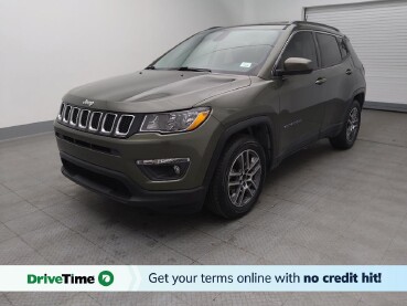 2018 Jeep Compass in Topeka, KS 66611