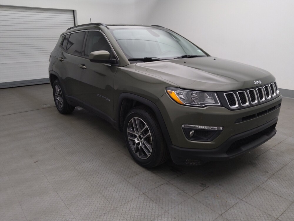 2018 Jeep Compass in Topeka, KS 66611 - 18072716 13