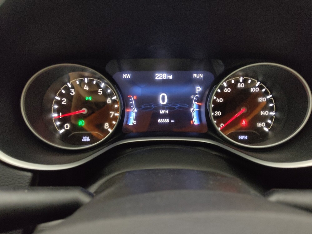 2018 Jeep Compass in Topeka, KS 66611 - 18072716 23