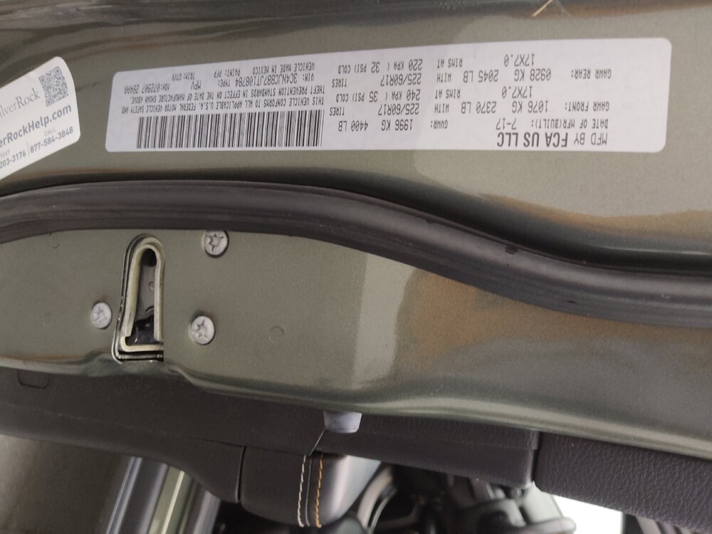 2018 Jeep Compass in Topeka, KS 66611 - 18072716 33