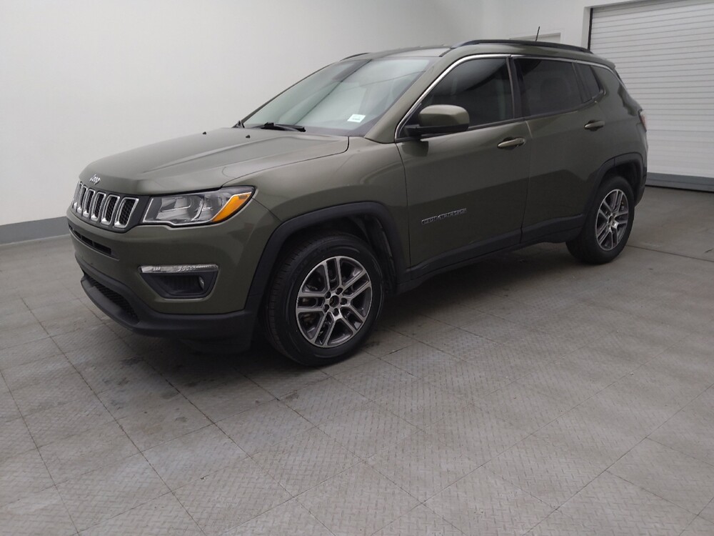 2018 Jeep Compass in Topeka, KS 66611 - 18072716 2