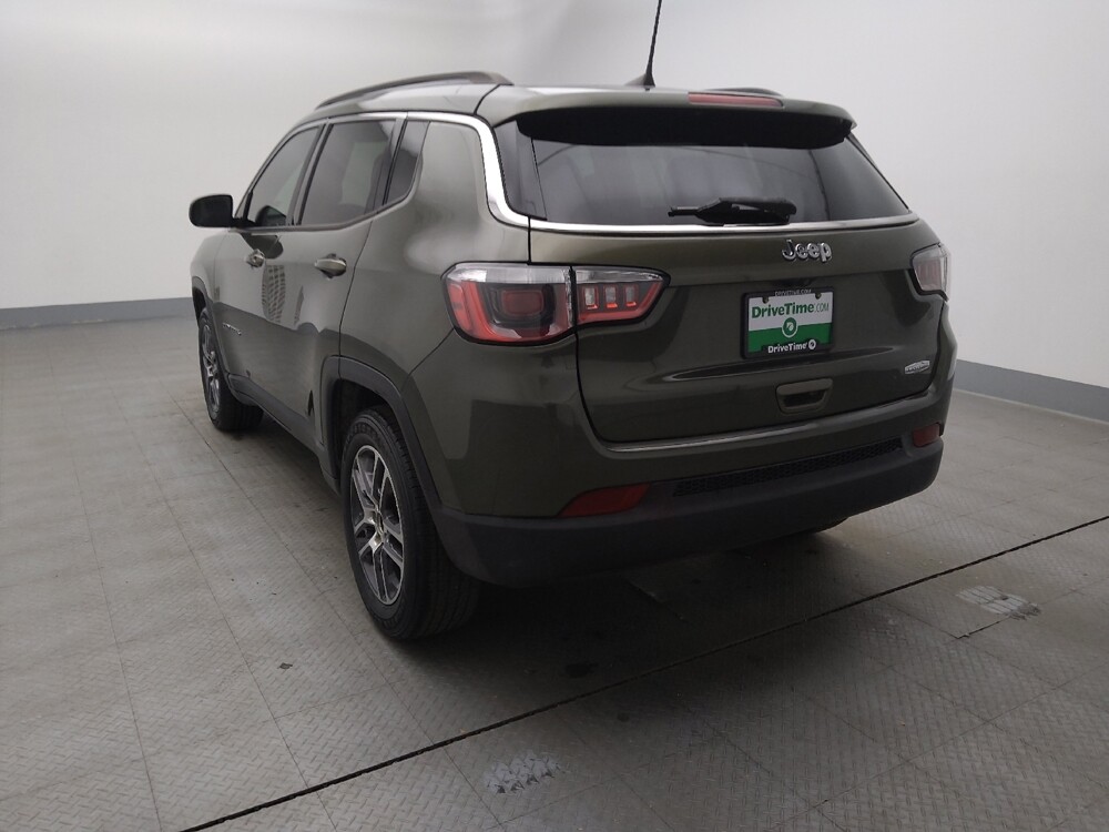 2018 Jeep Compass in Topeka, KS 66611 - 18072716 6