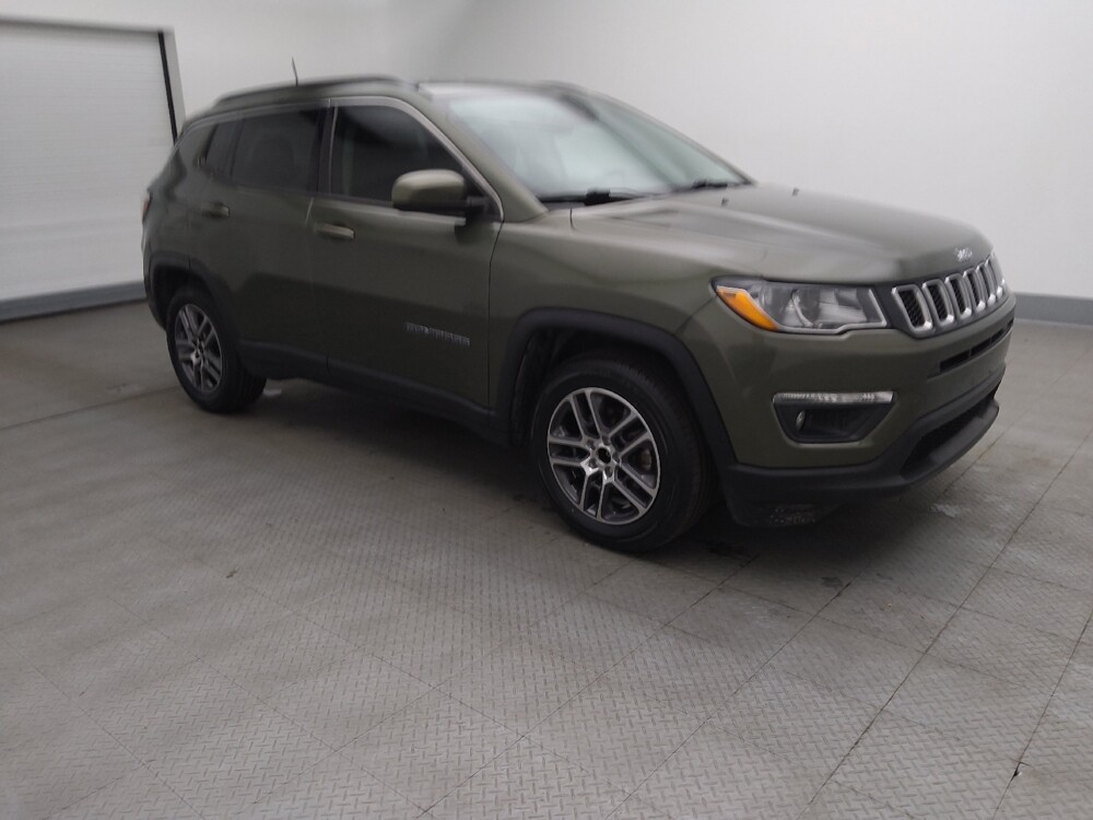 2018 Jeep Compass in Topeka, KS 66611 - 18072716 11