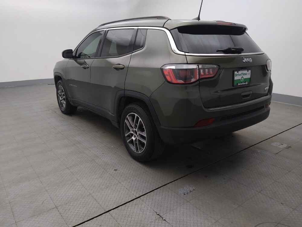 2018 Jeep Compass in Topeka, KS 66611 - 18072716 5
