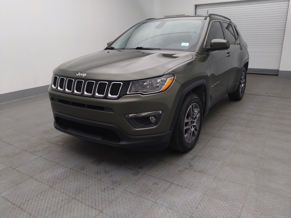 2018 Jeep Compass in Topeka, KS 66611 - 18072716 15