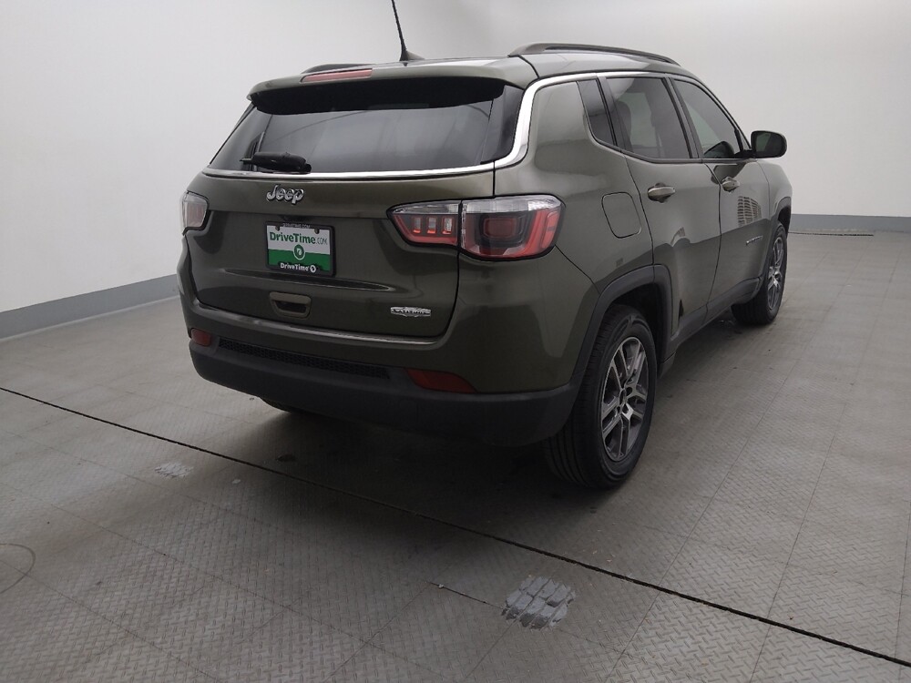 2018 Jeep Compass in Topeka, KS 66611 - 18072716 7