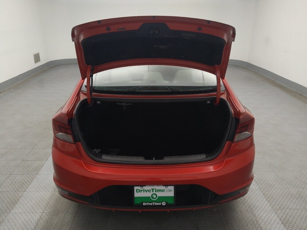 2020 Hyundai Elantra in Midlothian, IL 60445 - 18072717 29