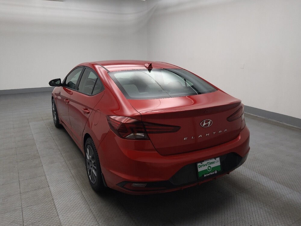2020 Hyundai Elantra in Midlothian, IL 60445 - 18072717 5
