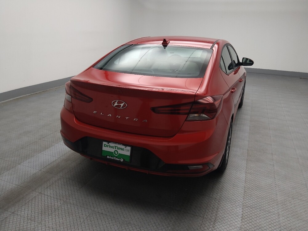 2020 Hyundai Elantra in Midlothian, IL 60445 - 18072717 7