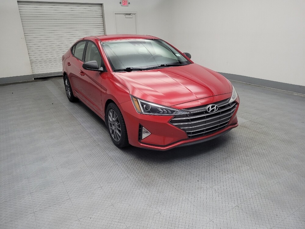 2020 Hyundai Elantra in Midlothian, IL 60445 - 18072717 13