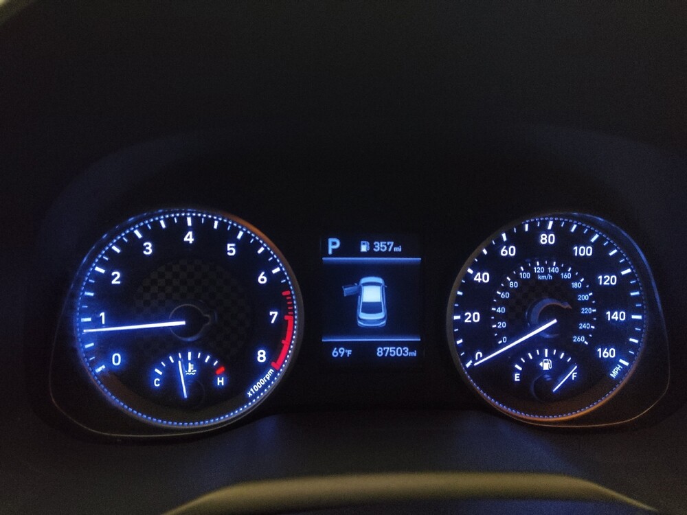 2020 Hyundai Elantra in Midlothian, IL 60445 - 18072717 23