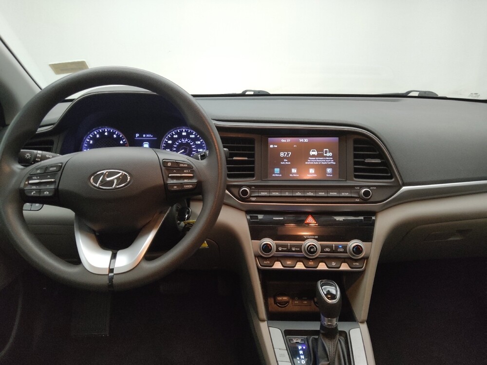 2020 Hyundai Elantra in Midlothian, IL 60445 - 18072717 22