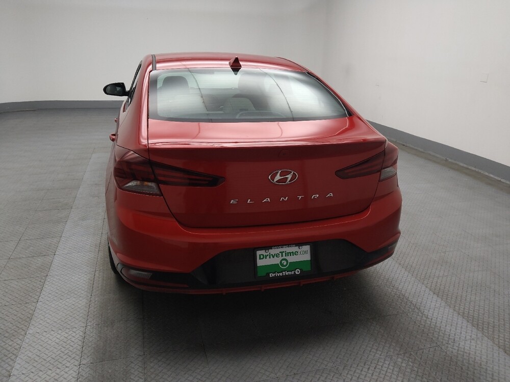 2020 Hyundai Elantra in Midlothian, IL 60445 - 18072717 6