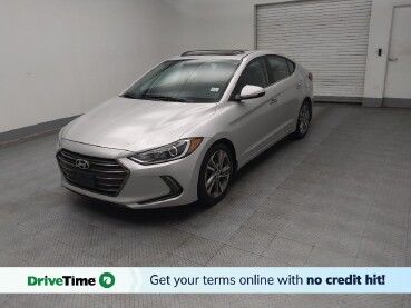 2017 Hyundai Elantra in Midlothian, IL 60445