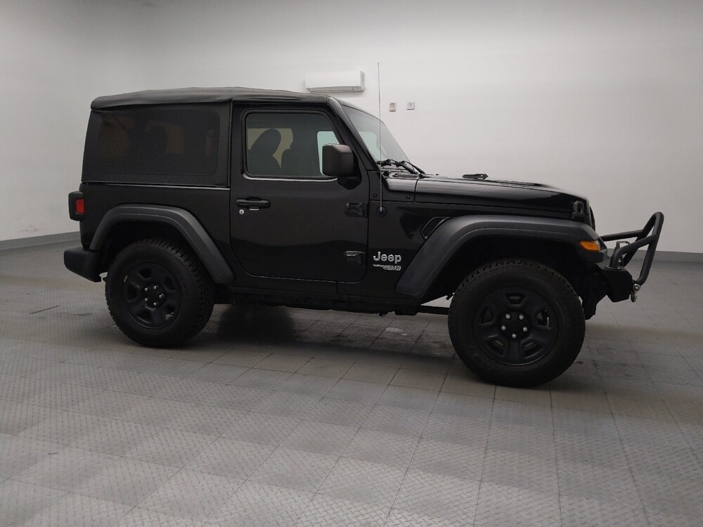 2018 Jeep Wrangler in Oklahoma City, OK 73139 - 18072721 11