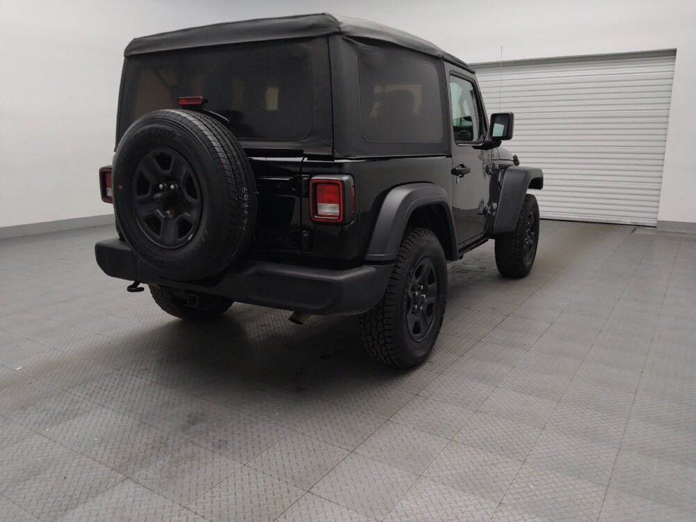 2018 Jeep Wrangler in Oklahoma City, OK 73139 - 18072721 9