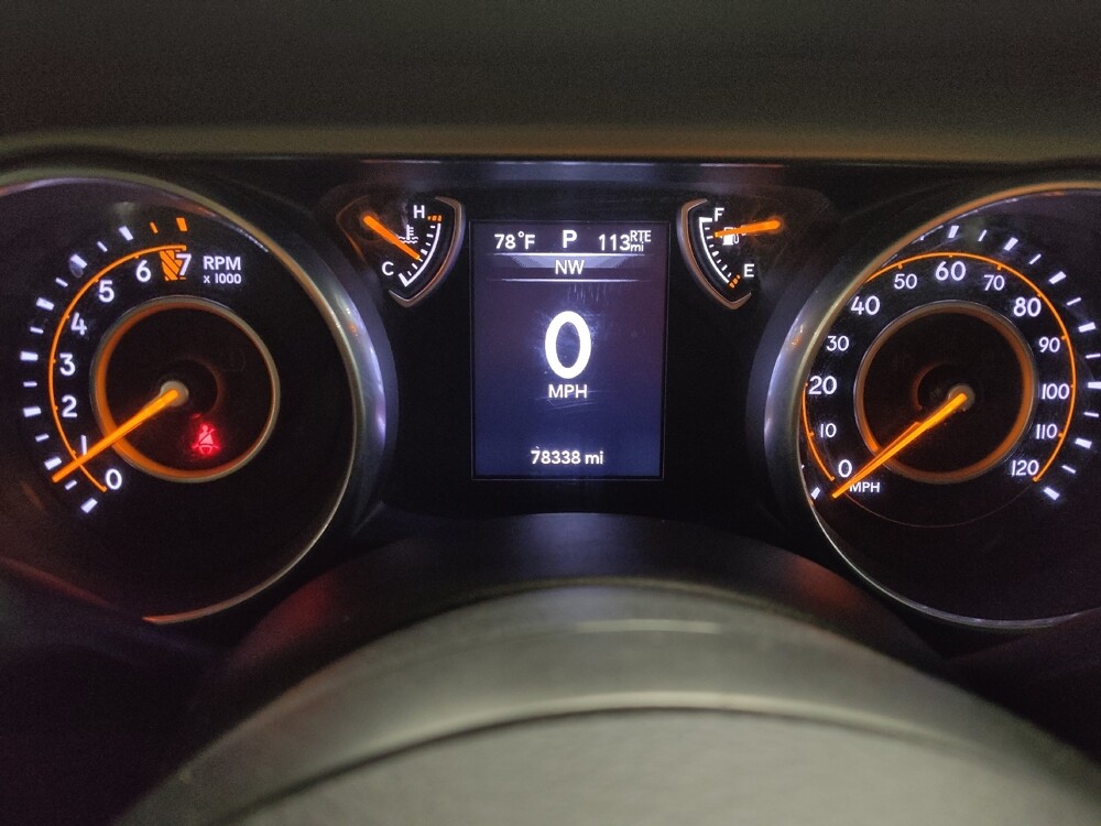 2018 Jeep Wrangler in Oklahoma City, OK 73139 - 18072721 23