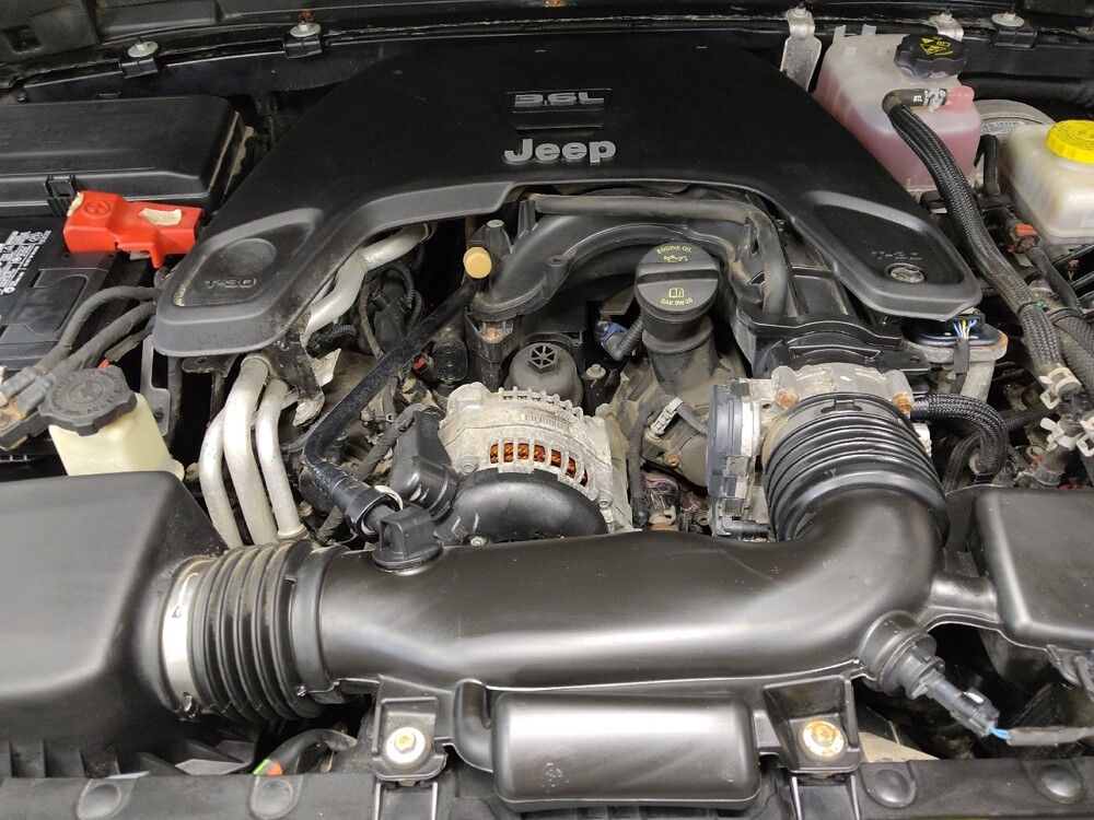 2018 Jeep Wrangler in Oklahoma City, OK 73139 - 18072721 30